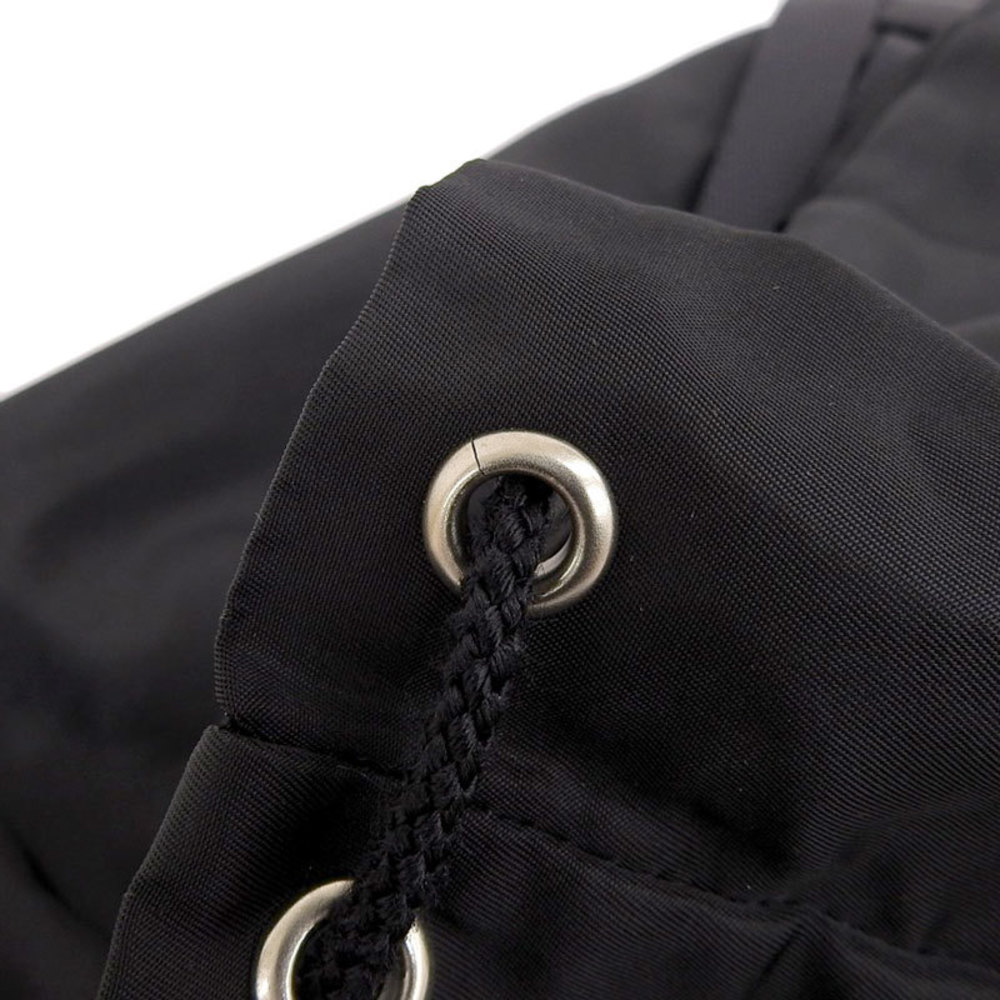 Prada Backpack Nylon Black Rucksack - image 5
